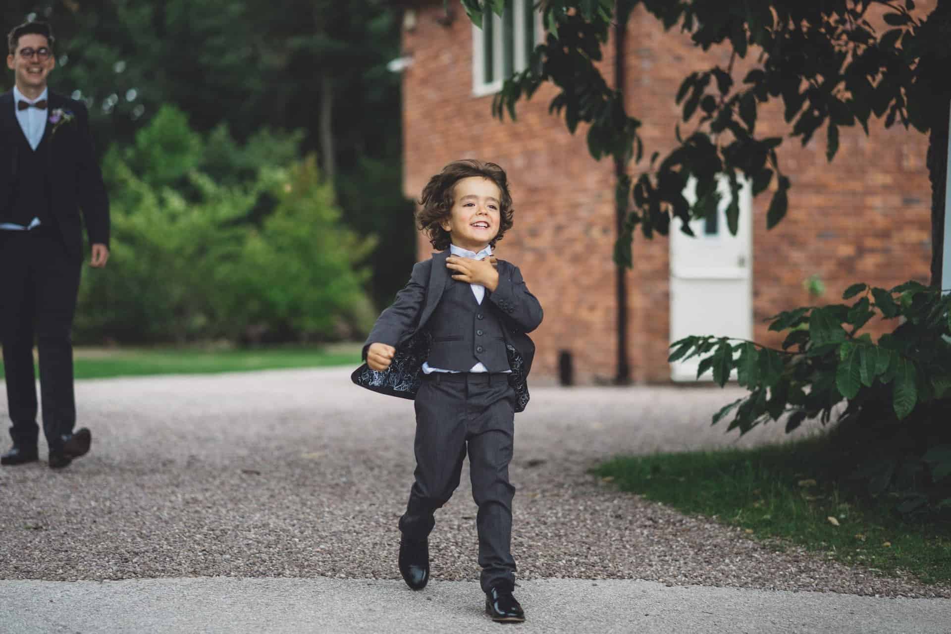 alternative wedding photographer