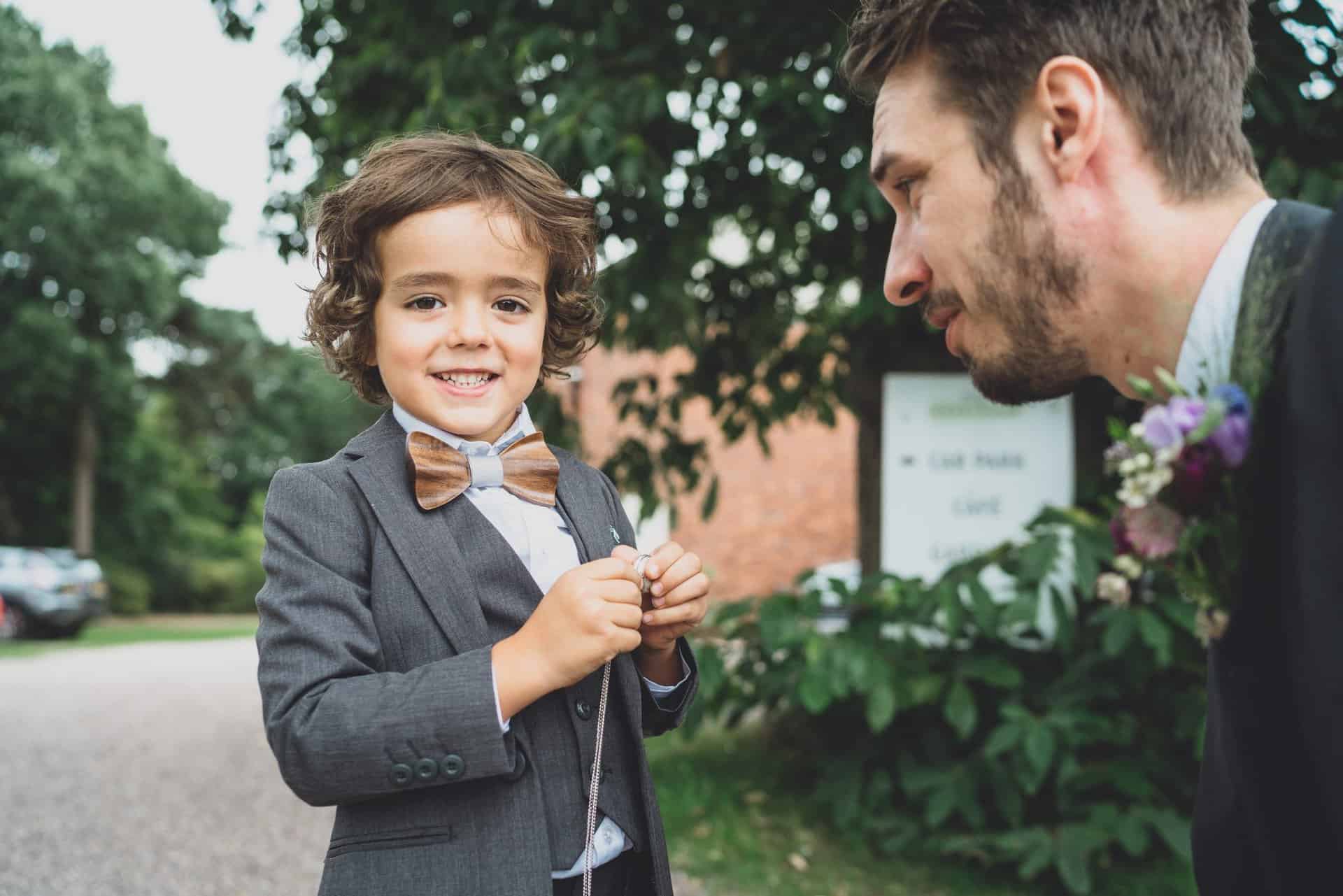 alternative wedding photographer
