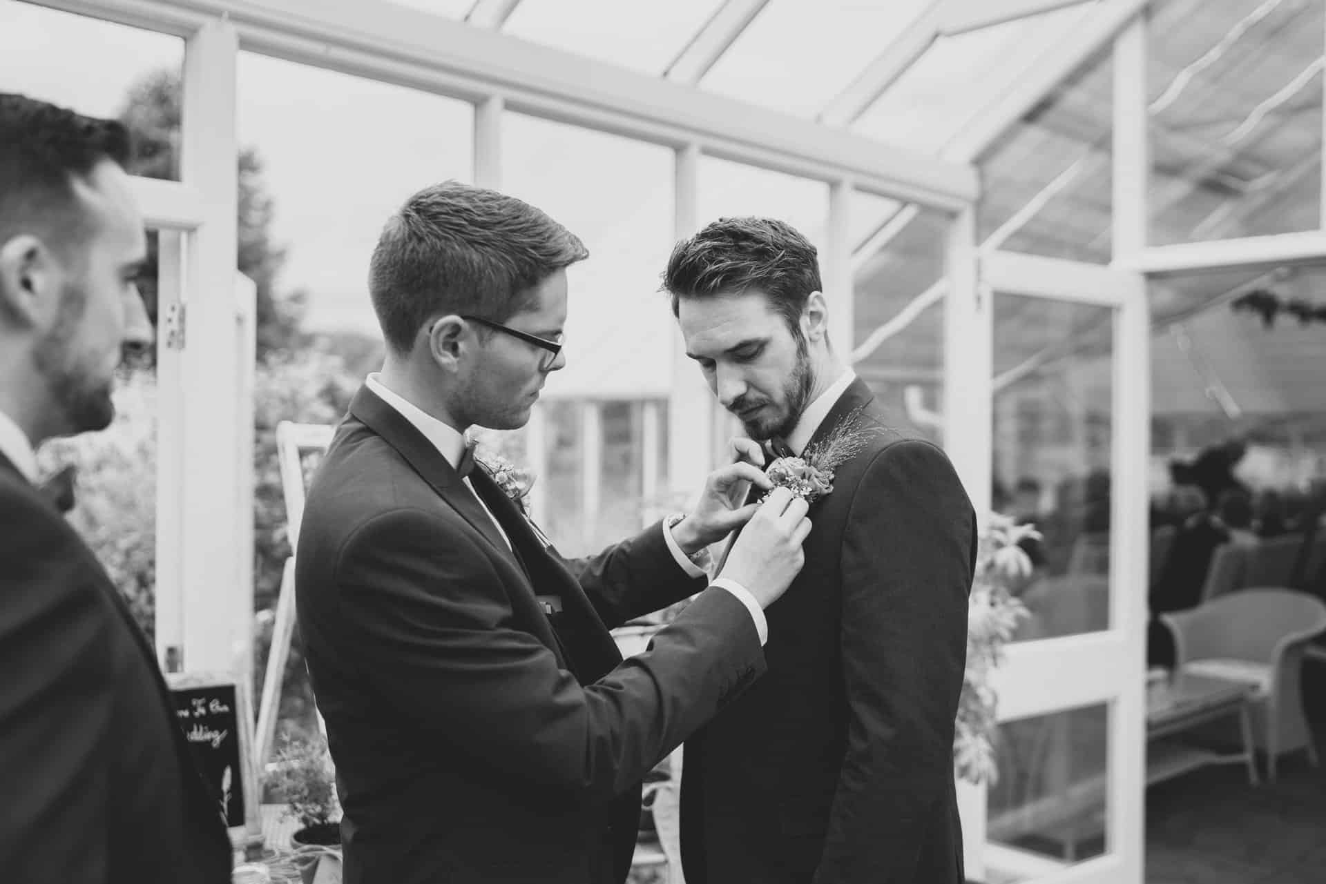 alternative wedding photographer