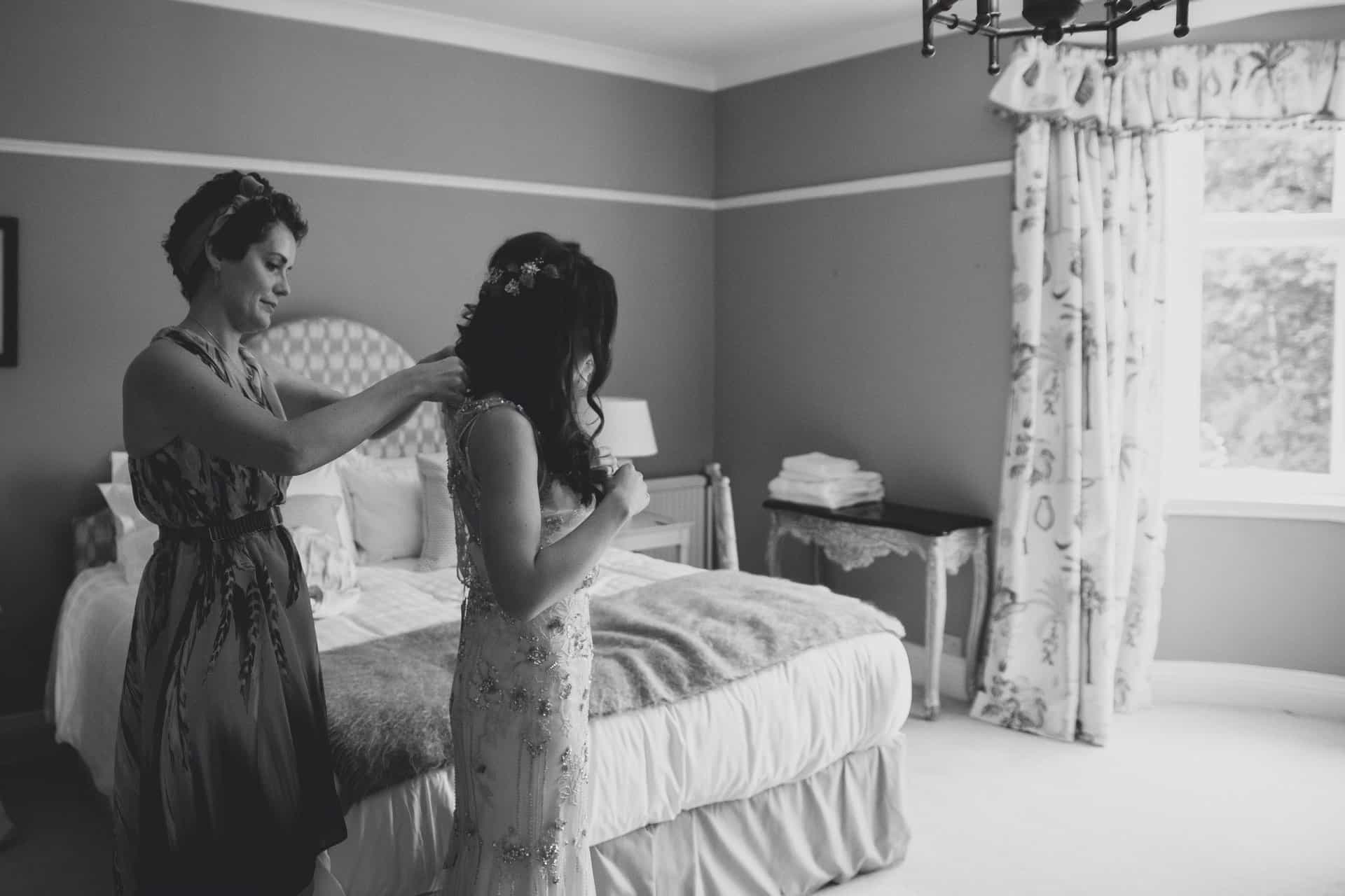 alternative wedding photographer