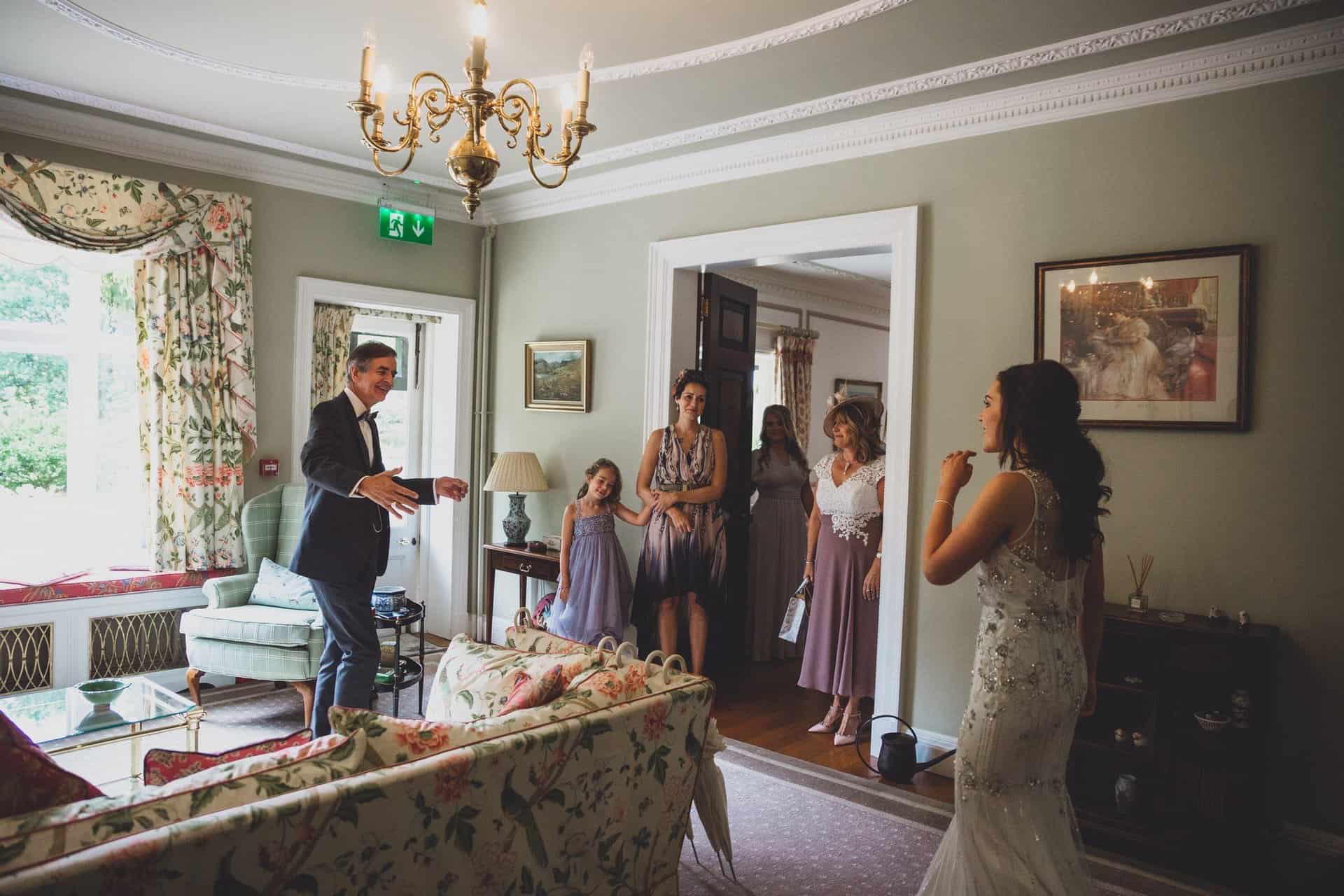 cheshire venue in the northwest
