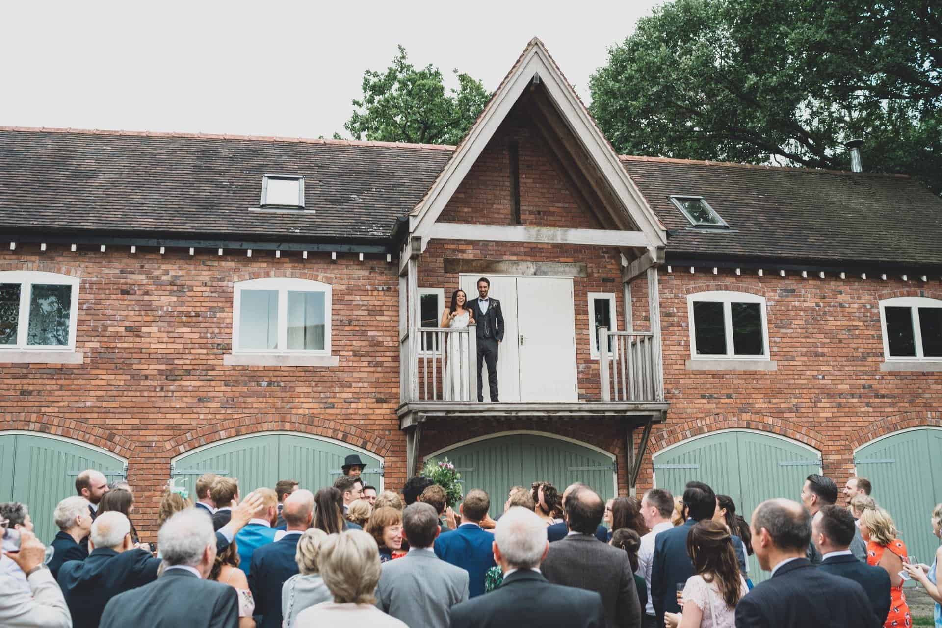 chester wedding venue