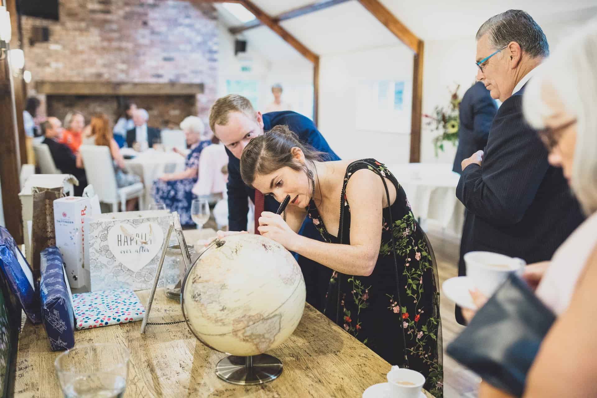 chester wedding venue