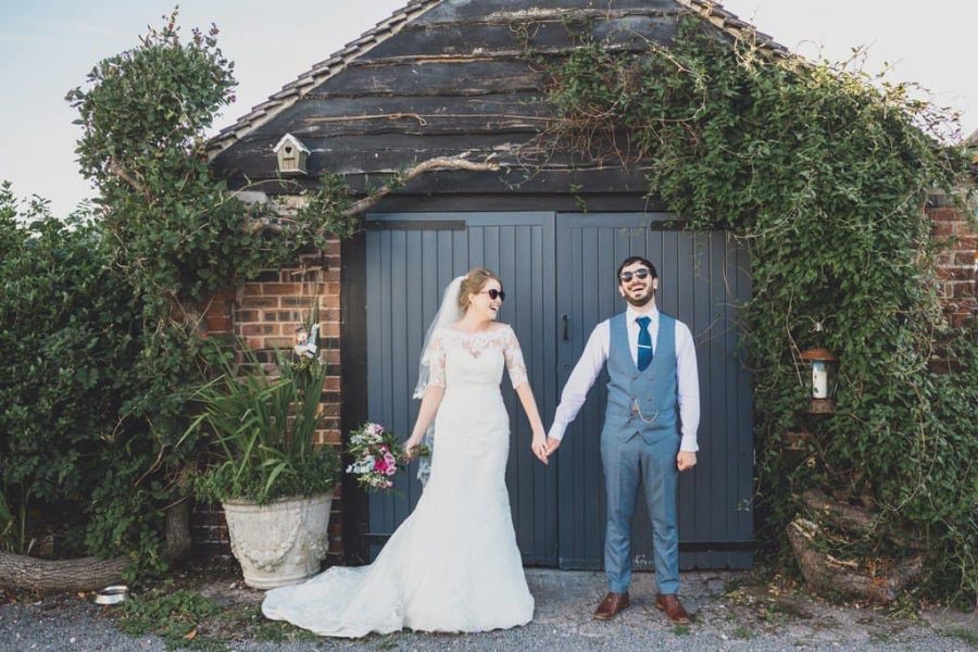 Buddileigh Farm Cheshire // Laura & Jonny