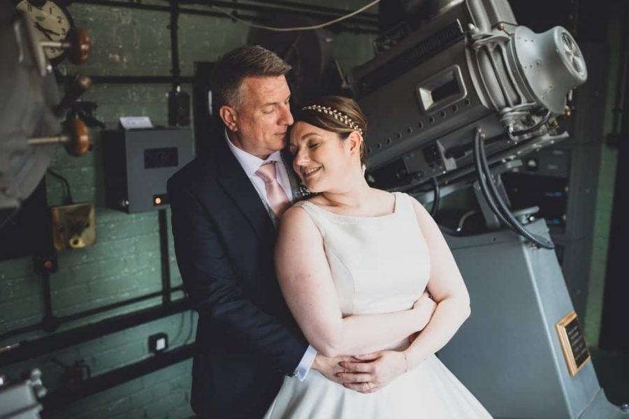 Stockport Plaza Manchester // Anne & Brett