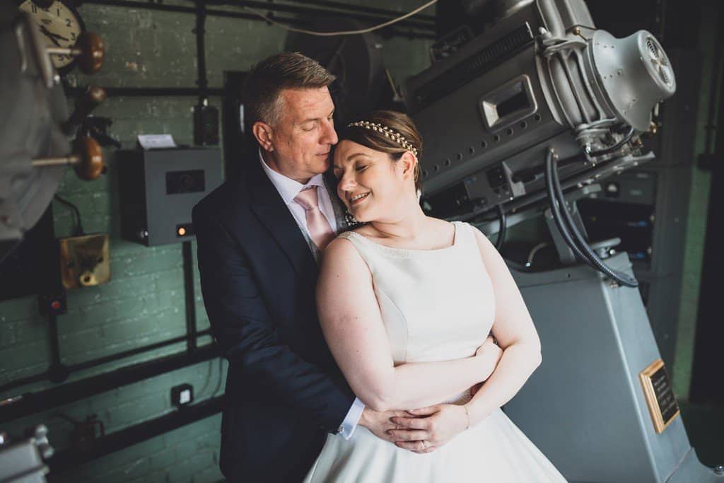 Stockport Plaza Manchester // Anne & Brett