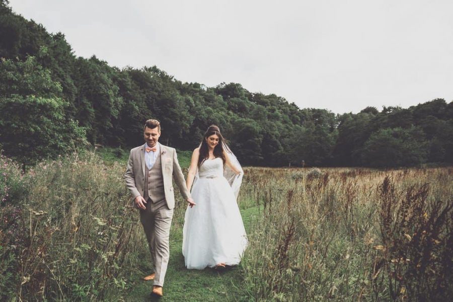 The Inn at Whitewell Lancashire // Laura & Ben