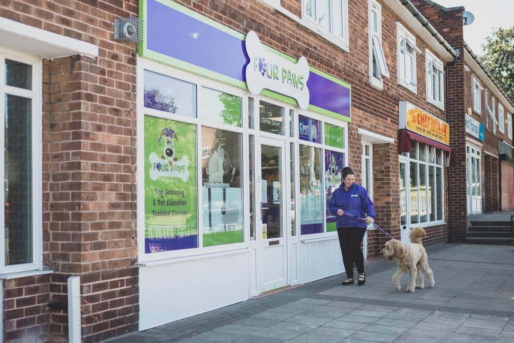 commercial small business owner in cheshire