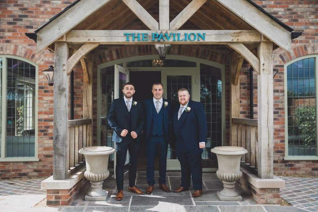 colshaw hall wedding photography in cheshire