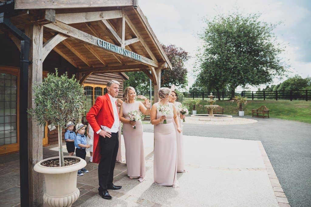 colshaw hall wedding photography in cheshire