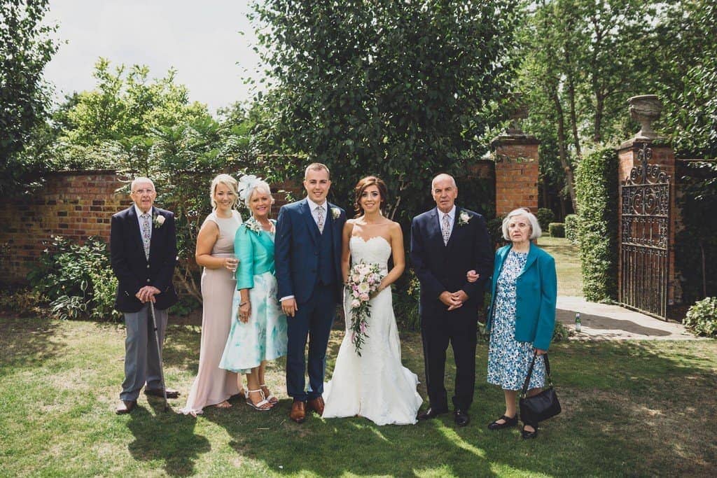 colshaw hall wedding photography in cheshire