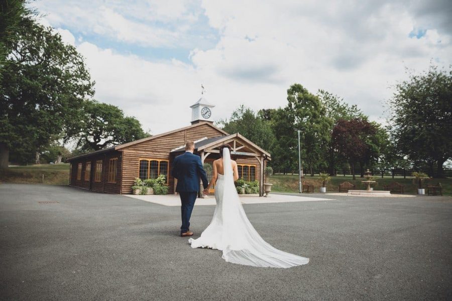 Colshaw Hall Cheshire Wedding // Hannah & Steve