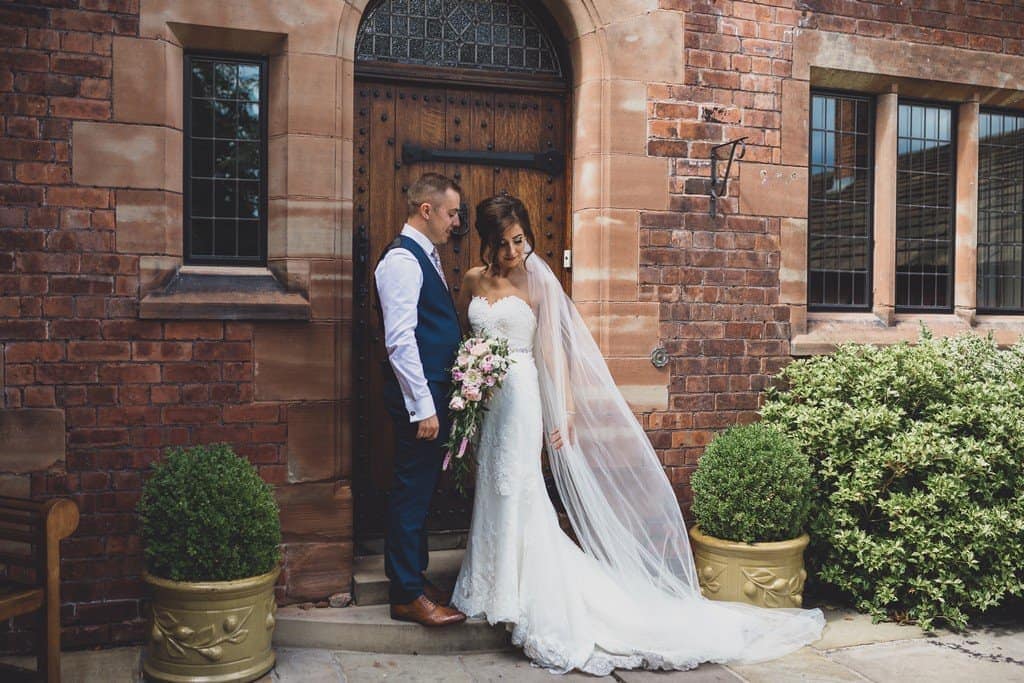 colshaw hall wedding photography in cheshire