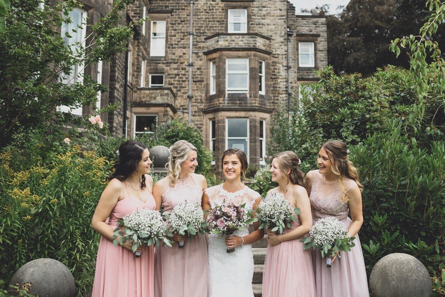 derbeyshire wedding photographer relaxed and boho