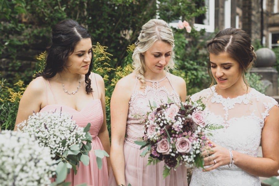 derbeyshire wedding photographer relaxed and boho