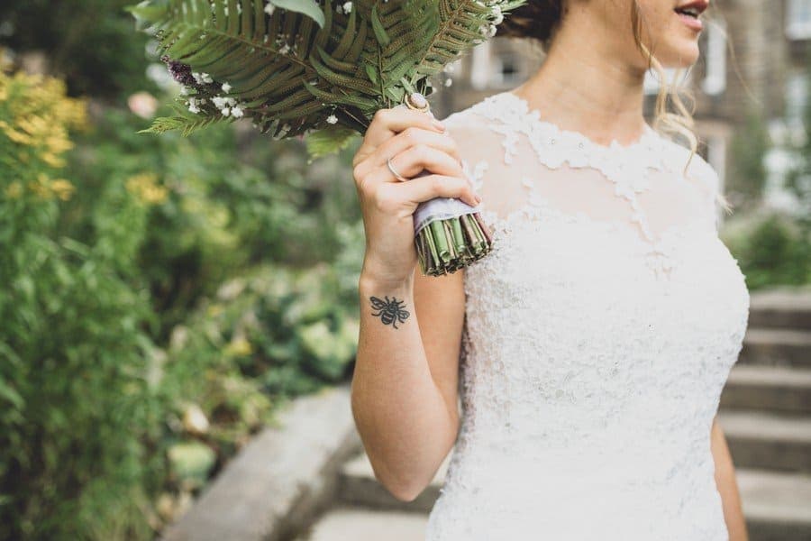 derbeyshire wedding photographer relaxed and boho