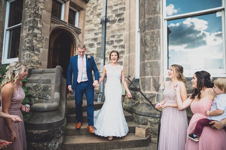 Derbeyshire Wedding Photographer // Karen & Martin
