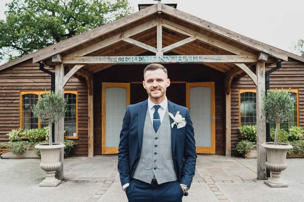 colshaw hall cheshire wedding photographer