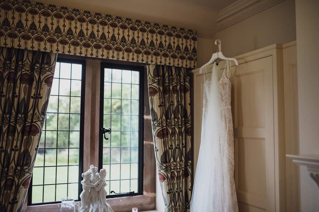colshaw hall cheshire wedding photographer
