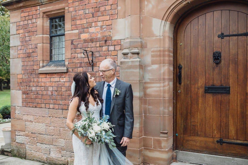 colshaw hall cheshire wedding photographer