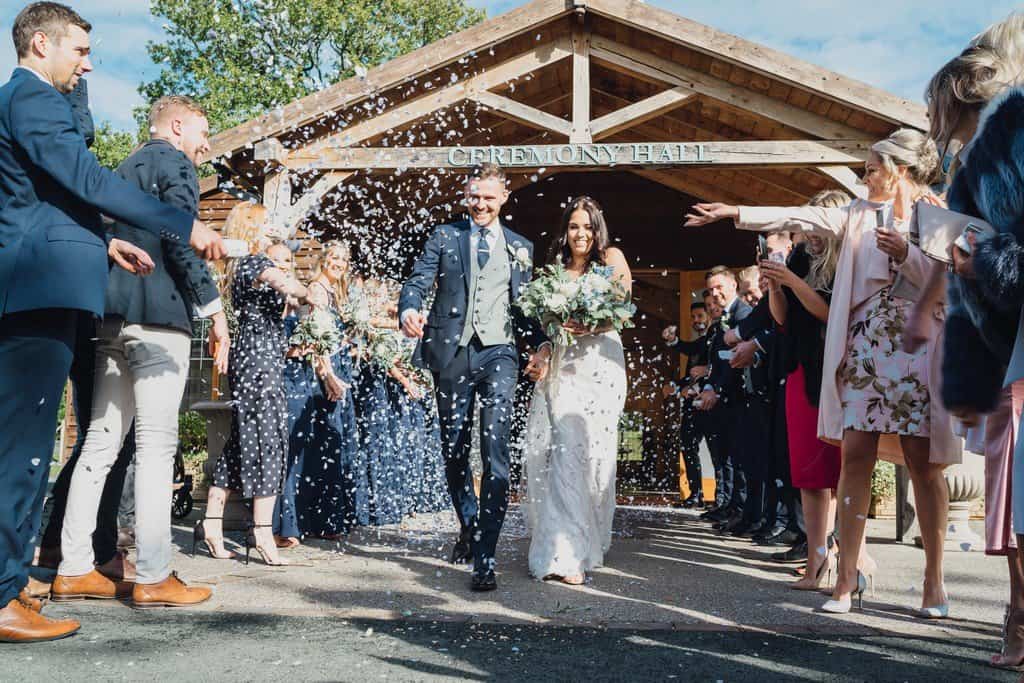 colshaw hall cheshire wedding photography