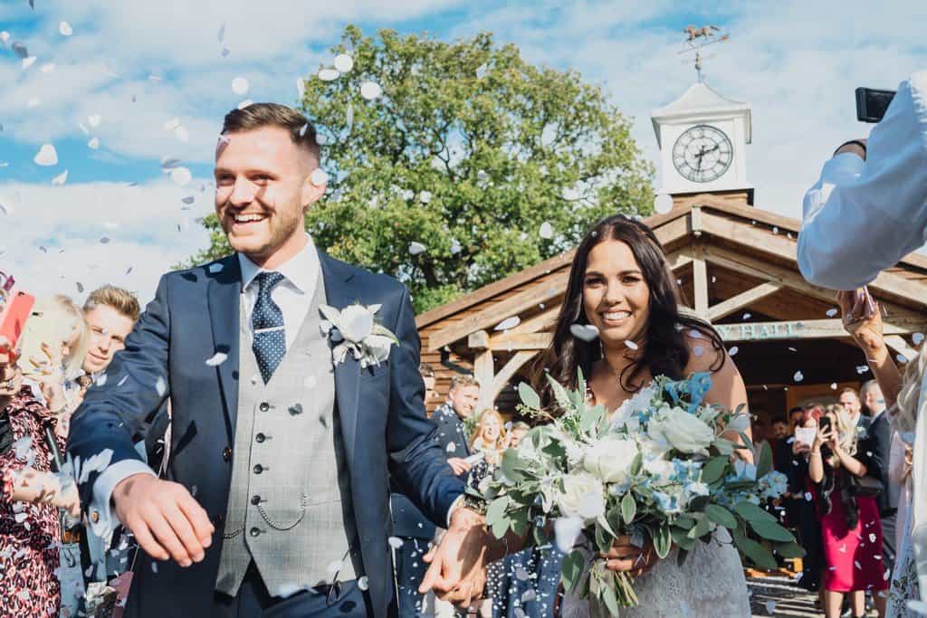 colshaw hall cheshire wedding photography