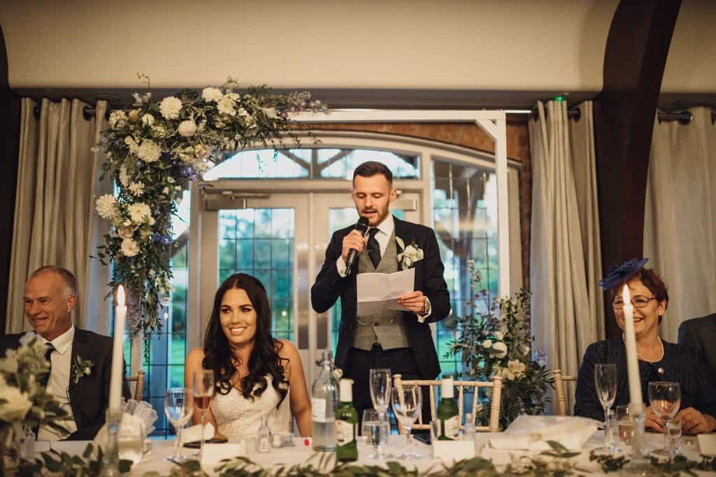 colshaw hall cheshire wedding photography