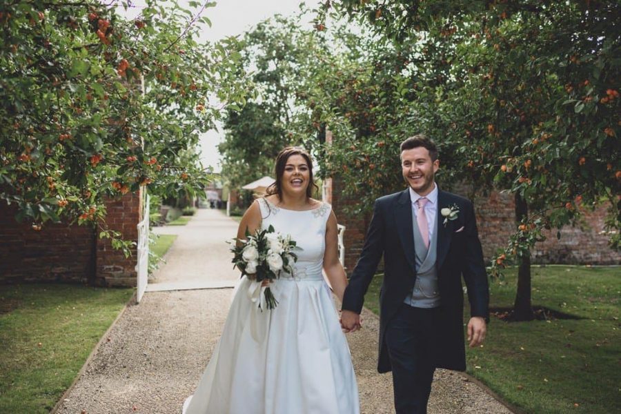 Combermere Abbey Shropshire // Olivia & Andy