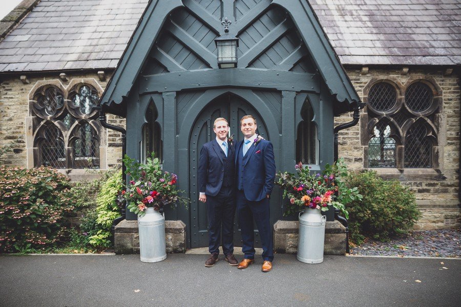 dunham massey village hall wedding