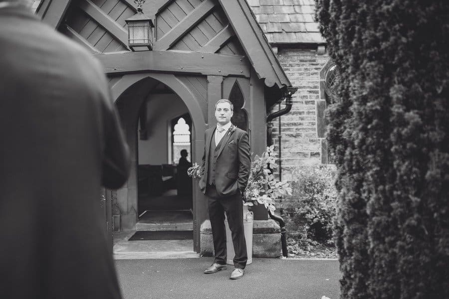 Dunham Massey Village Hall // Kate & Jack