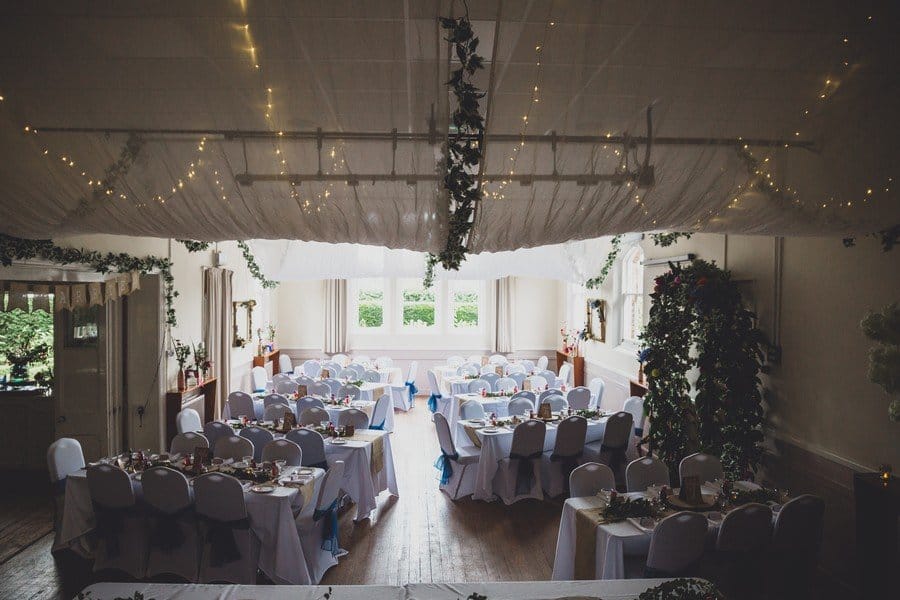 dunham massey village hall wedding