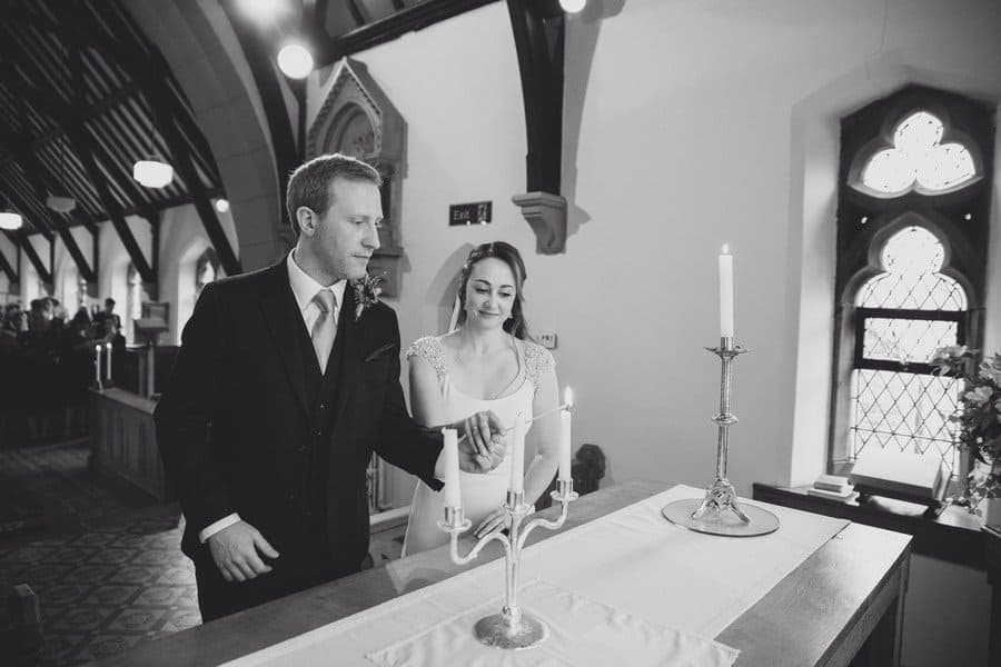 Dunham Massey Village Hall // Kate & Jack