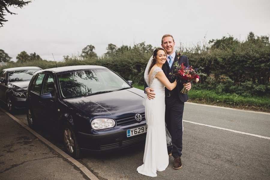 dunham massey village hall wedding