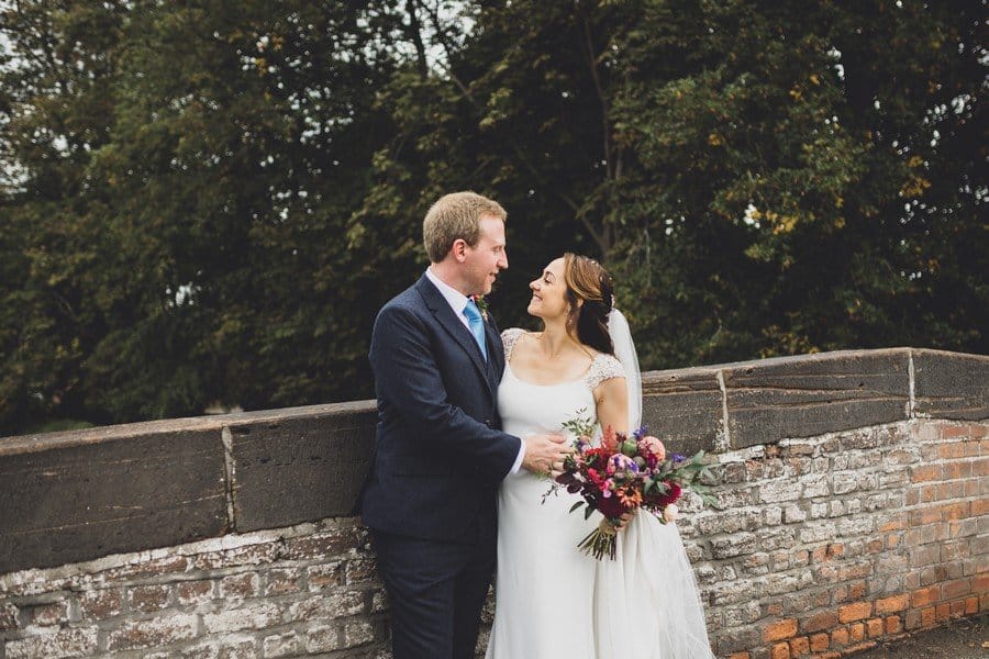 Dunham Massey Village Hall // Kate & Jack