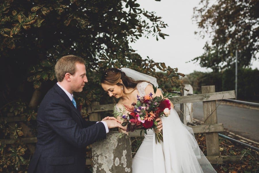 Dunham Massey Village Hall // Kate & Jack