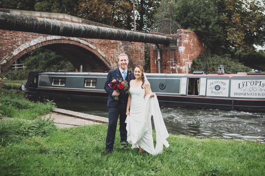 dunham massey village hall wedding