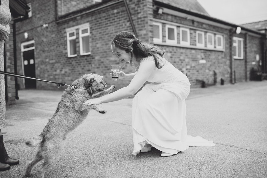 Dunham Massey Village Hall // Kate & Jack