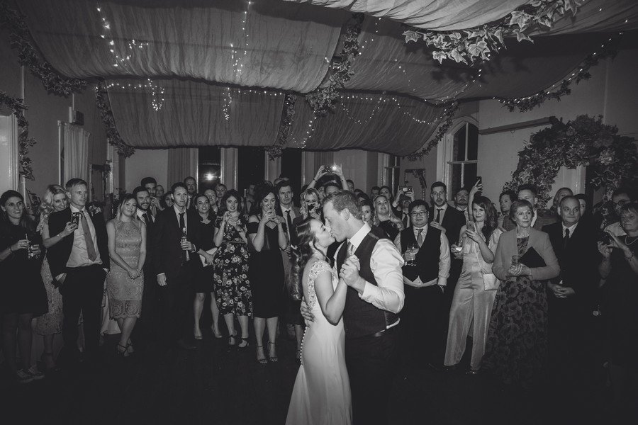 dunham massey village hall wedding