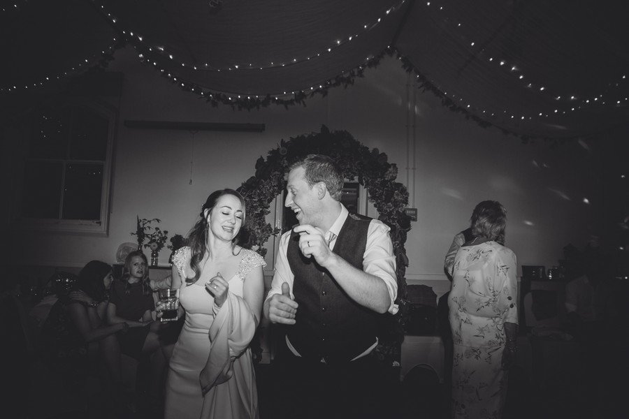 Dunham Massey Village Hall // Kate & Jack