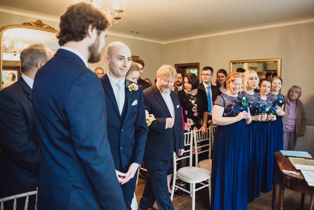 cheshire wedding