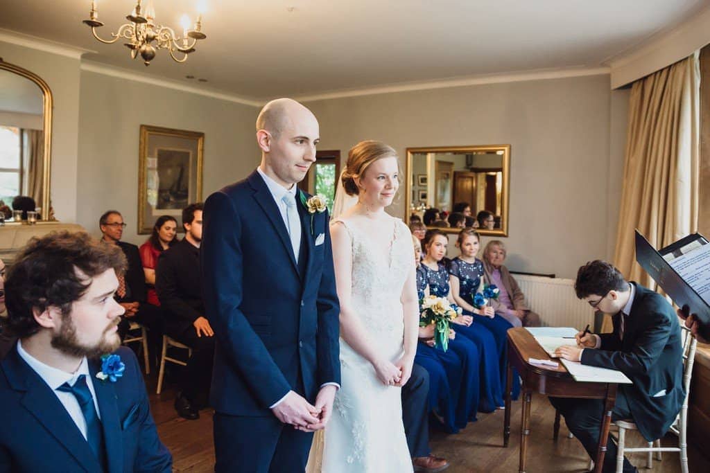 cheshire wedding