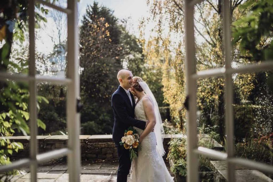 Hilltop Country House // Ashley & James