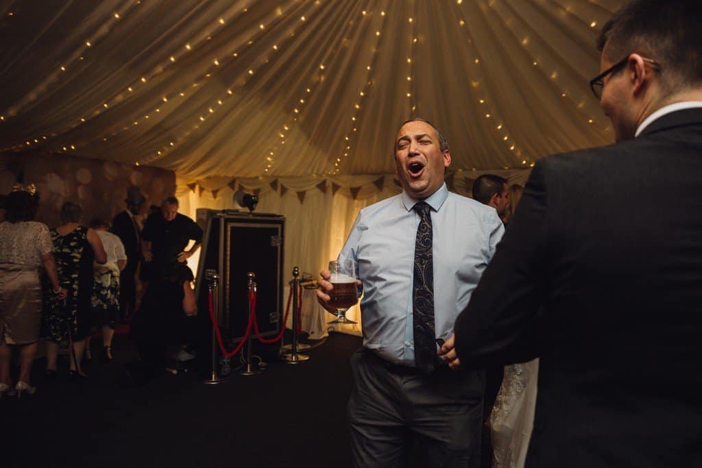 hilltop country house cheshire wedding photographer