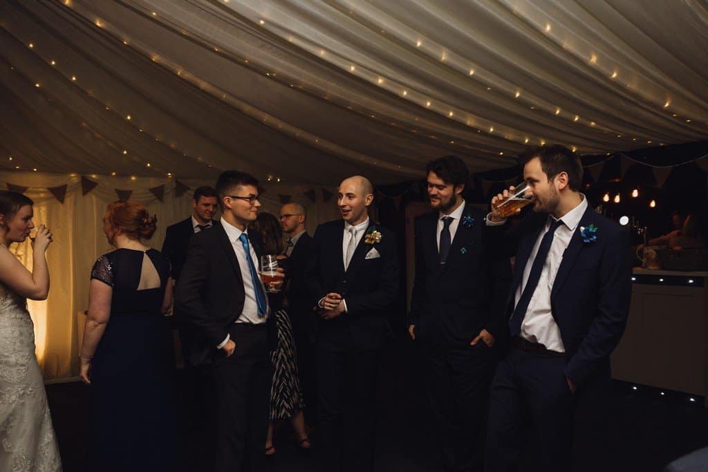 hilltop country house cheshire wedding photographer
