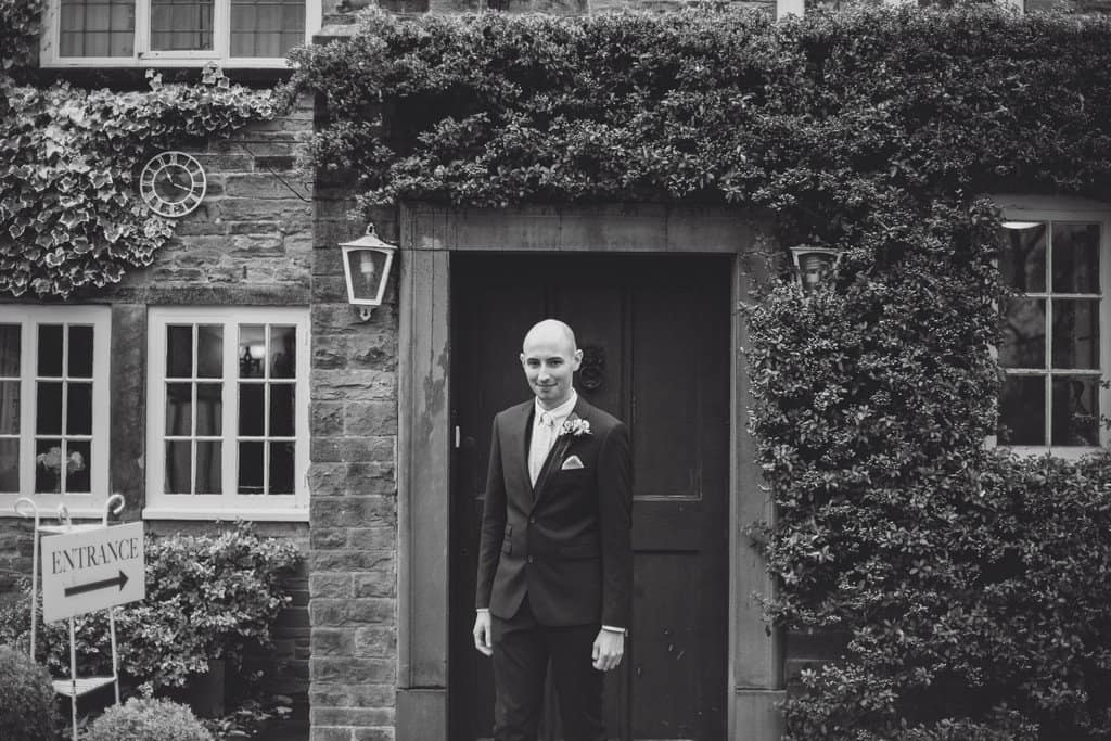cheshire wedding