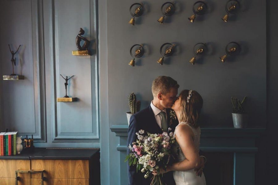 Oddfellows Chester Photography // Sam & Sam