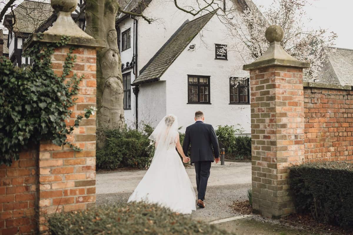 Inglewood Manor Wirral // Gemma & Glynne