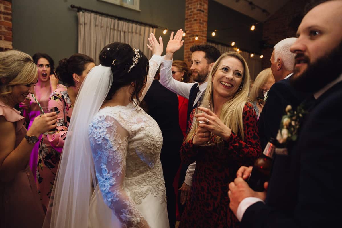 cheshire wedding photographer at arley hall in the northwest