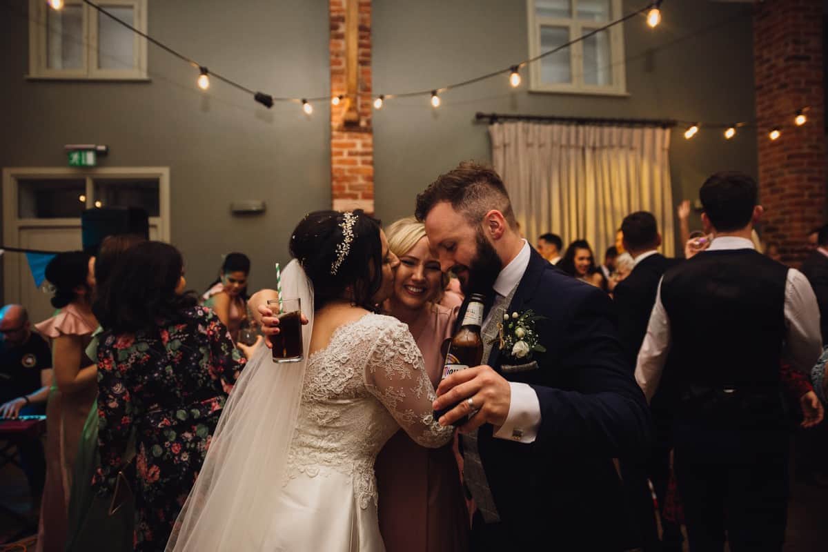 cheshire wedding photographer at arley hall in the northwest