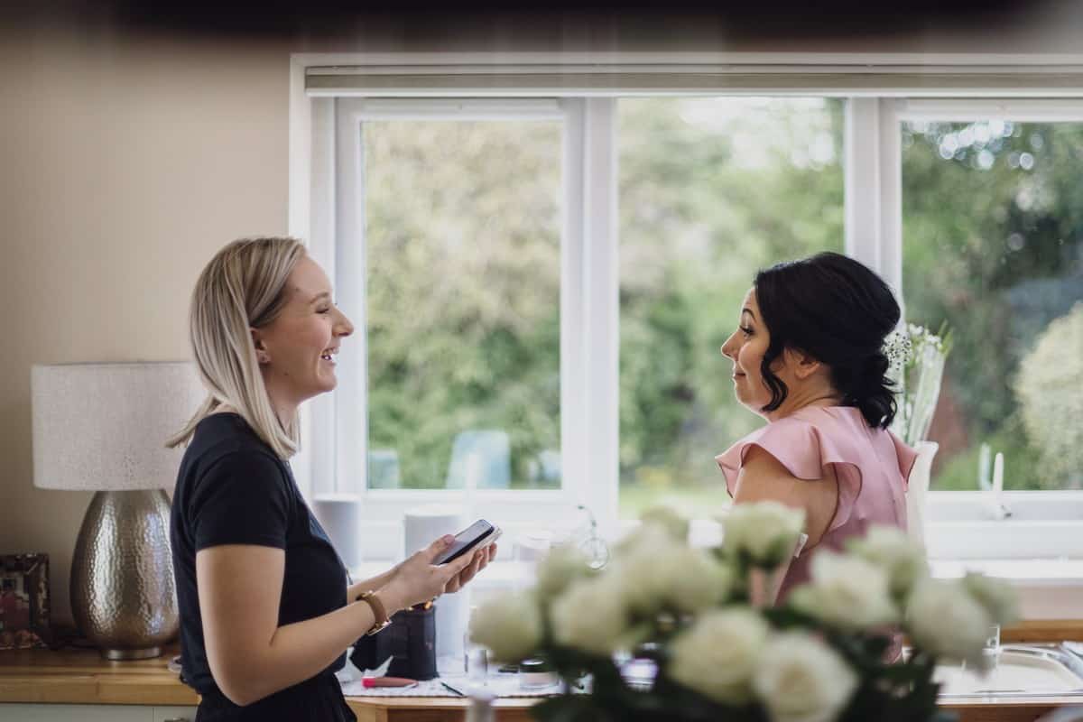 Cheshire Wedding Photographer at Arley Hall // Hayley & Matt